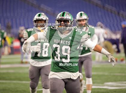 Thumbnail 2 in Lincoln-Sudbury vs. Mansfield (MIAA D2 Final) photogallery.