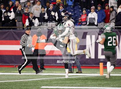 Thumbnail 3 in Lincoln-Sudbury vs. Mansfield (MIAA D2 Final) photogallery.