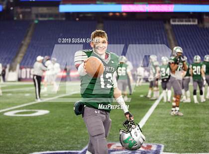 Thumbnail 1 in Lincoln-Sudbury vs. Mansfield (MIAA D2 Final) photogallery.