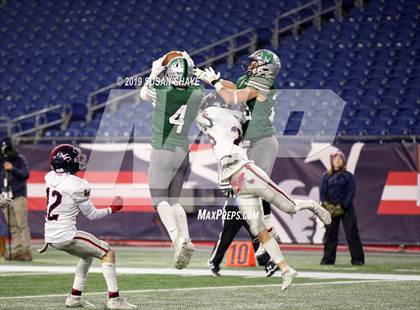 Thumbnail 3 in Lincoln-Sudbury vs. Mansfield (MIAA D2 Final) photogallery.