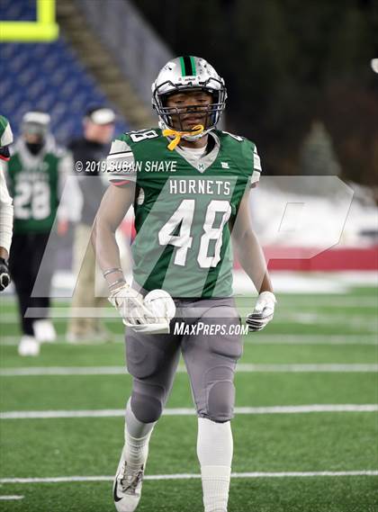 Thumbnail 2 in Lincoln-Sudbury vs. Mansfield (MIAA D2 Final) photogallery.