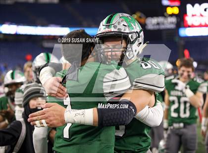 Thumbnail 3 in Lincoln-Sudbury vs. Mansfield (MIAA D2 Final) photogallery.