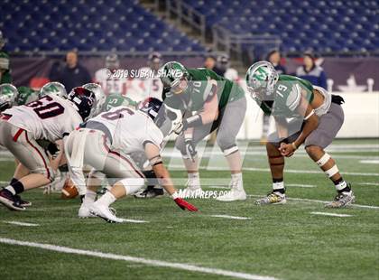 Thumbnail 3 in Lincoln-Sudbury vs. Mansfield (MIAA D2 Final) photogallery.
