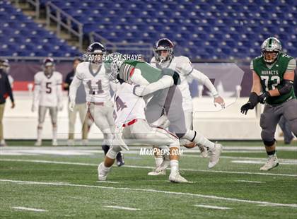 Thumbnail 3 in Lincoln-Sudbury vs. Mansfield (MIAA D2 Final) photogallery.