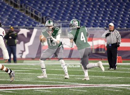 Thumbnail 1 in Lincoln-Sudbury vs. Mansfield (MIAA D2 Final) photogallery.
