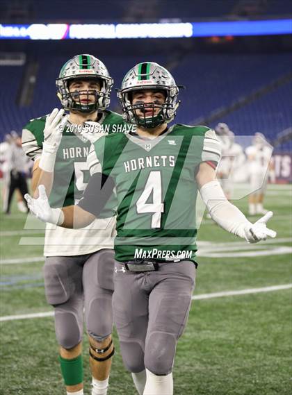 Thumbnail 1 in Lincoln-Sudbury vs. Mansfield (MIAA D2 Final) photogallery.