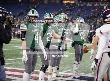 Thumbnail 1 in Lincoln-Sudbury vs. Mansfield (MIAA D2 Final) photogallery.