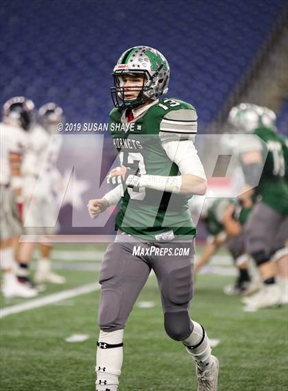 Thumbnail 3 in Lincoln-Sudbury vs. Mansfield (MIAA D2 Final) photogallery.