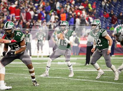 Thumbnail 3 in Lincoln-Sudbury vs. Mansfield (MIAA D2 Final) photogallery.