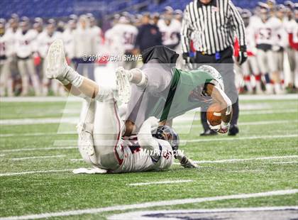 Thumbnail 2 in Lincoln-Sudbury vs. Mansfield (MIAA D2 Final) photogallery.