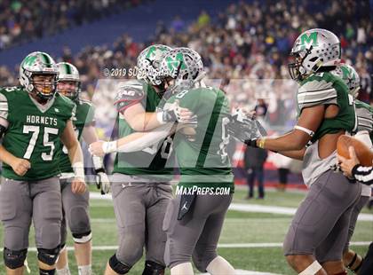 Thumbnail 3 in Lincoln-Sudbury vs. Mansfield (MIAA D2 Final) photogallery.