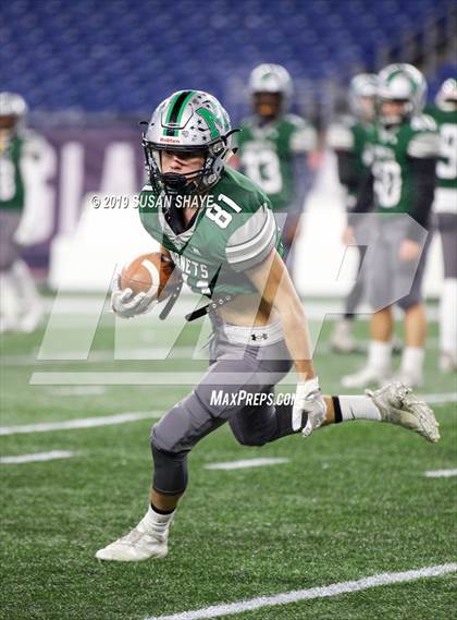 Thumbnail 3 in Lincoln-Sudbury vs. Mansfield (MIAA D2 Final) photogallery.