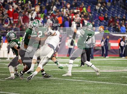 Thumbnail 1 in Lincoln-Sudbury vs. Mansfield (MIAA D2 Final) photogallery.