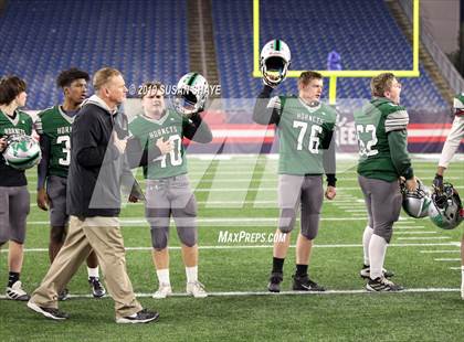 Thumbnail 1 in Lincoln-Sudbury vs. Mansfield (MIAA D2 Final) photogallery.
