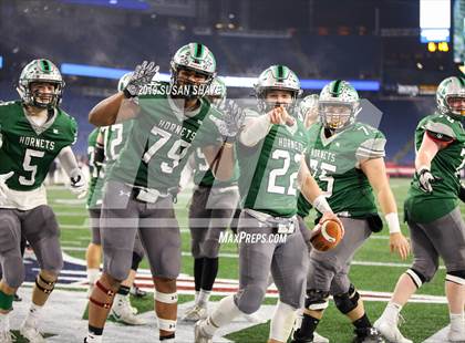 Thumbnail 1 in Lincoln-Sudbury vs. Mansfield (MIAA D2 Final) photogallery.