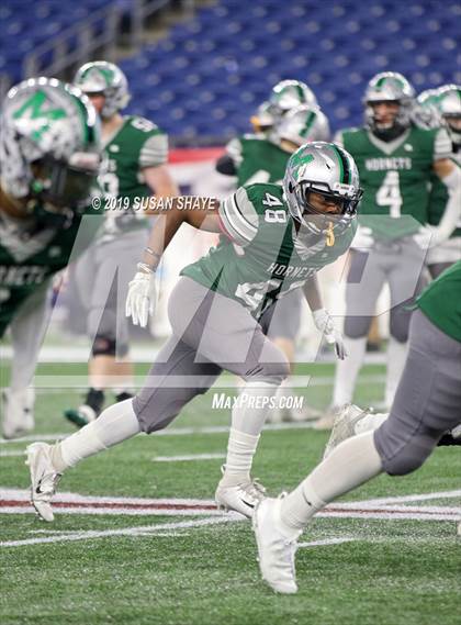 Thumbnail 1 in Lincoln-Sudbury vs. Mansfield (MIAA D2 Final) photogallery.
