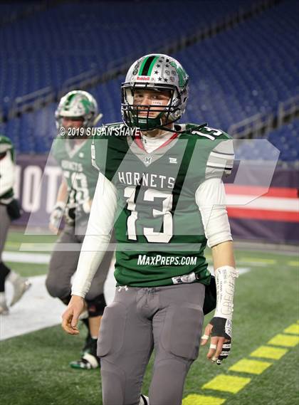 Thumbnail 1 in Lincoln-Sudbury vs. Mansfield (MIAA D2 Final) photogallery.