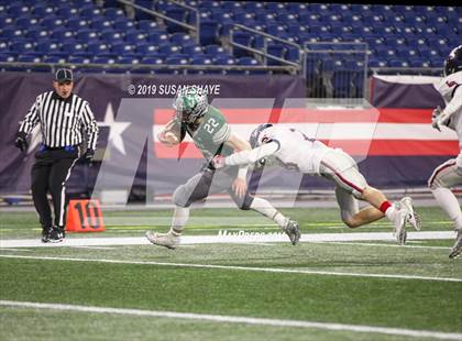 Thumbnail 3 in Lincoln-Sudbury vs. Mansfield (MIAA D2 Final) photogallery.
