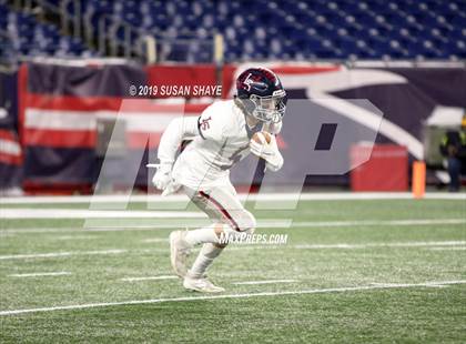 Thumbnail 3 in Lincoln-Sudbury vs. Mansfield (MIAA D2 Final) photogallery.
