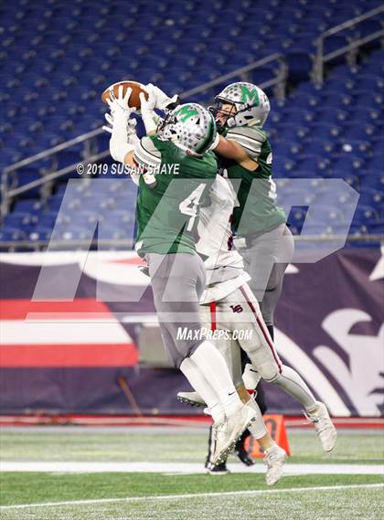 Thumbnail 2 in Lincoln-Sudbury vs. Mansfield (MIAA D2 Final) photogallery.