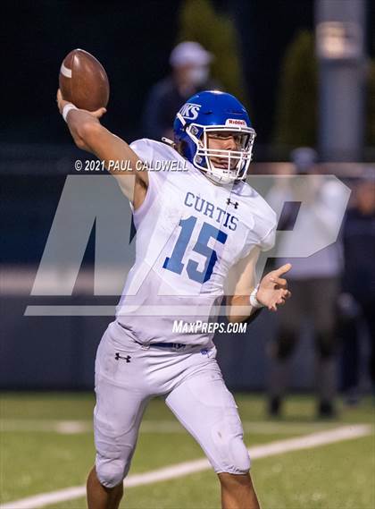 Thumbnail 3 in Curtis @ Bellarmine Prep photogallery.