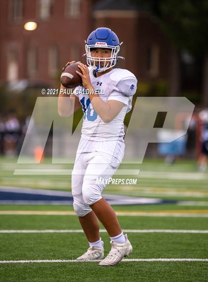 Thumbnail 2 in Curtis @ Bellarmine Prep photogallery.