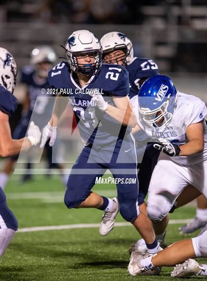 Thumbnail 1 in Curtis @ Bellarmine Prep photogallery.