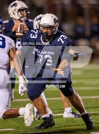 Thumbnail 1 in Curtis @ Bellarmine Prep photogallery.
