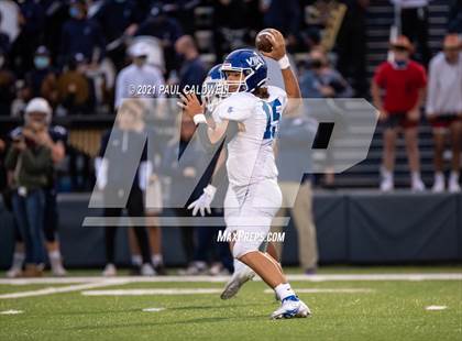 Thumbnail 3 in Curtis @ Bellarmine Prep photogallery.