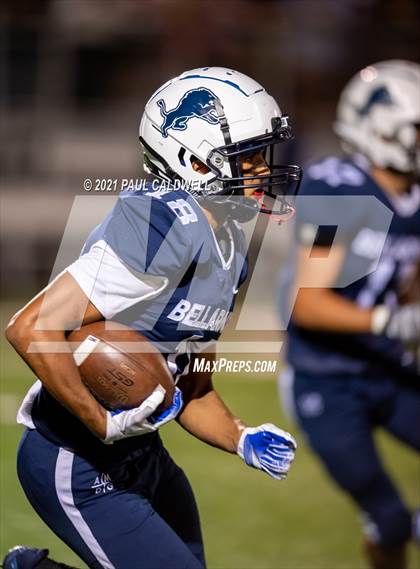 Thumbnail 1 in Curtis @ Bellarmine Prep photogallery.
