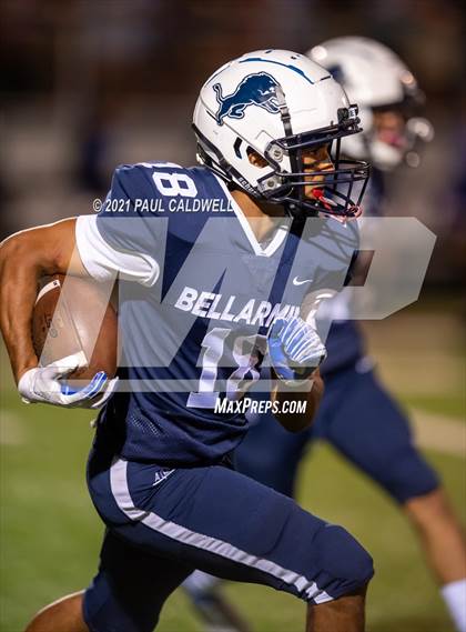 Thumbnail 2 in Curtis @ Bellarmine Prep photogallery.