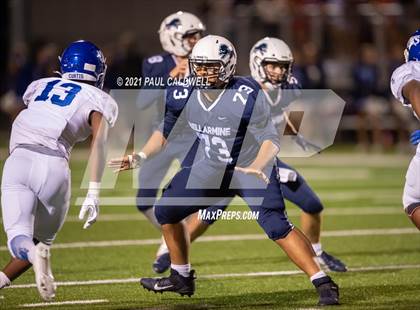 Thumbnail 3 in Curtis @ Bellarmine Prep photogallery.
