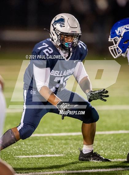 Thumbnail 2 in Curtis @ Bellarmine Prep photogallery.