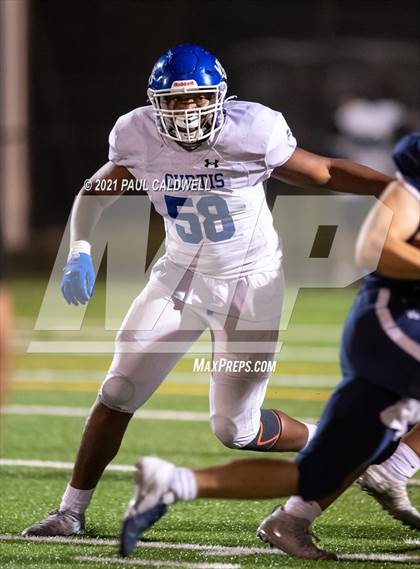 Thumbnail 2 in Curtis @ Bellarmine Prep photogallery.