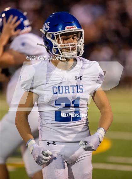 Thumbnail 2 in Curtis @ Bellarmine Prep photogallery.