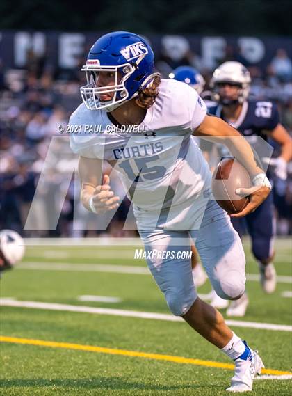 Thumbnail 3 in Curtis @ Bellarmine Prep photogallery.