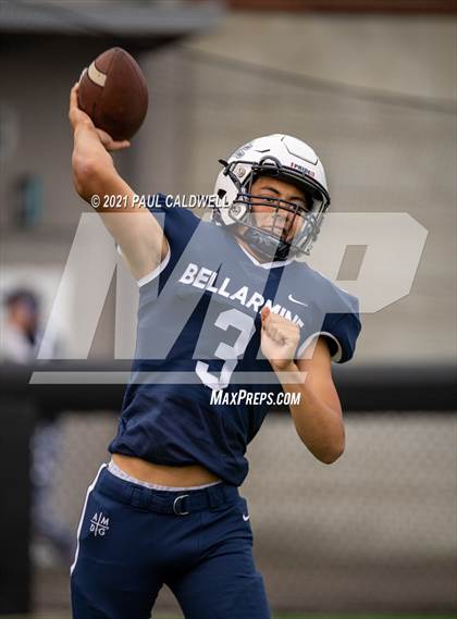 Thumbnail 2 in Curtis @ Bellarmine Prep photogallery.