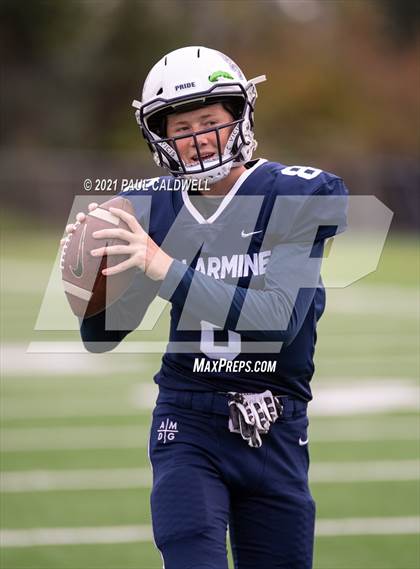 Thumbnail 1 in Curtis @ Bellarmine Prep photogallery.