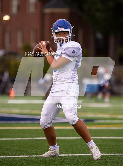Thumbnail 3 in Curtis @ Bellarmine Prep photogallery.