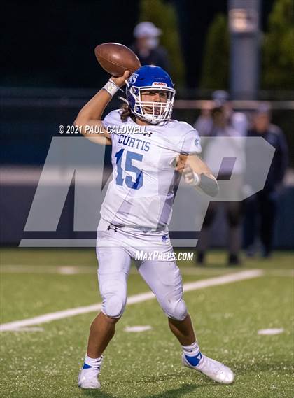 Thumbnail 2 in Curtis @ Bellarmine Prep photogallery.
