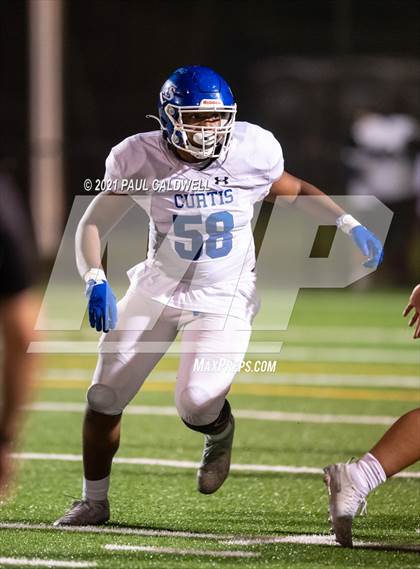Thumbnail 3 in Curtis @ Bellarmine Prep photogallery.
