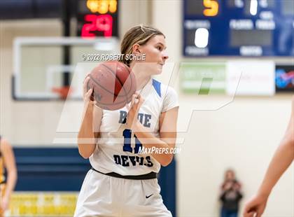 Thumbnail 1 in Davis vs Oak Ridge (Trojan Toss-Up) photogallery.
