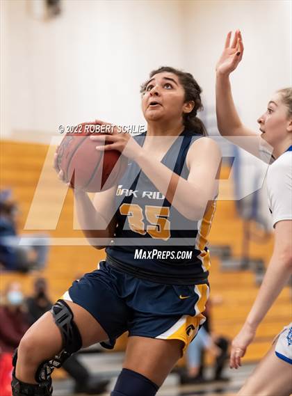 Thumbnail 3 in Davis vs Oak Ridge (Trojan Toss-Up) photogallery.