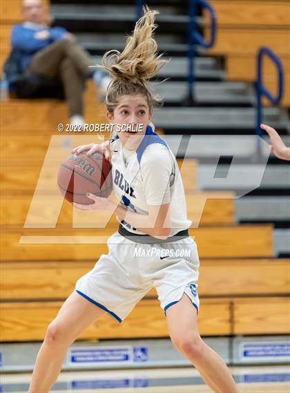 Thumbnail 1 in Davis vs Oak Ridge (Trojan Toss-Up) photogallery.