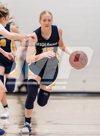 Thumbnail 1 in Davis vs Oak Ridge (Trojan Toss-Up) photogallery.