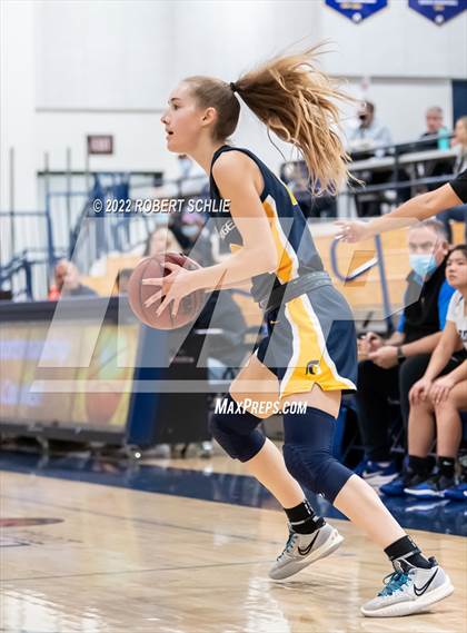 Thumbnail 3 in Davis vs Oak Ridge (Trojan Toss-Up) photogallery.