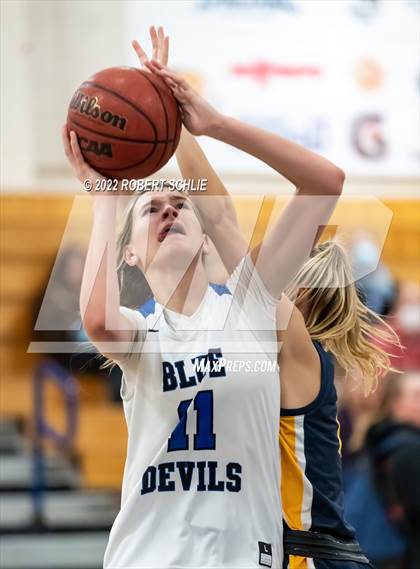 Thumbnail 1 in Davis vs Oak Ridge (Trojan Toss-Up) photogallery.