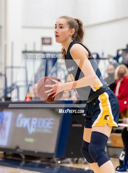 Thumbnail 3 in Davis vs Oak Ridge (Trojan Toss-Up) photogallery.