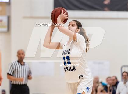 Thumbnail 2 in Davis vs Oak Ridge (Trojan Toss-Up) photogallery.