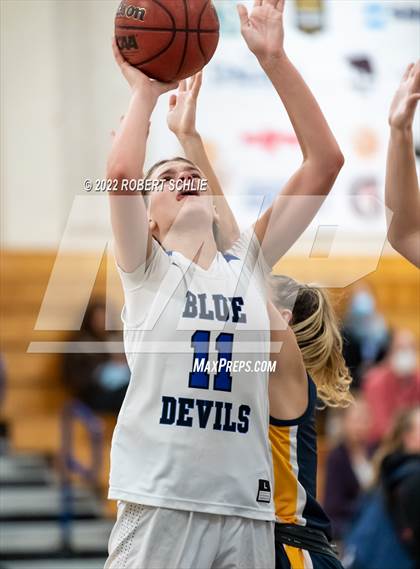 Thumbnail 2 in Davis vs Oak Ridge (Trojan Toss-Up) photogallery.